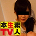 大きな目、アヒル口、美マン！狂ったようにイキまくる！超敏感！好きモノ専門学生を暗闇で中出しセックス！