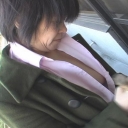 日常的熟女胸チラ撮影 1