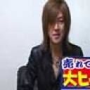 ノンケのイケメンが男の前でオナニーを見せる。