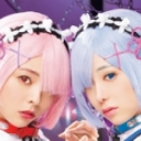美少女メイド アナル＆マ●コ３穴中出しファック×10連続大量ザーメンぶっかけ のぞみ＆あずさ