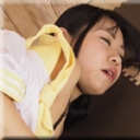 四つん這いオナニー
