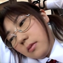 【超解像4K画質】弄ばれる制服娘のカラダ！膣の中で蠢くバイブをズボズボとピストンされ激イキ！