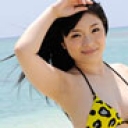 潮吹き大名人が南国ビーチで魅せる！_One