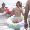 そこのけそこのけ！水着ギャル様のお通りだ！　1