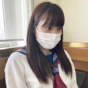 【無×清楚】生徒会役員のキレイな黒髪美女がこんな事に…‼