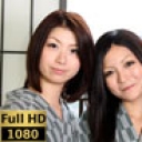 混浴で出会った美女二人、意気投合してのんで勢いでレズあり４Ｐ中出し。