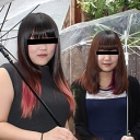おんな友達といっしょ 〜仲のいい先輩と乱交パーリーしちゃった〜