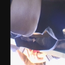 女子校生染み付き接写パンチラ2