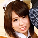 ちんぽ大好き即尺おしゃぶり 〜調教される巨乳メイド〜