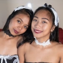 Two Sweet Sexy Sisters - Which One Should I Impregnate???