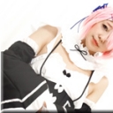 コスプレ立ちオナ