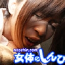 四つん這いオナニー