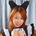 美巨乳メイドのH奉仕