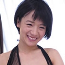 羽田真里の手コキッス