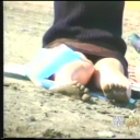 ドキッ！パンチラだらけのビーチ盗撮　3