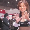 悩殺アングル！オートサロンの女神達　2