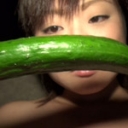 異物挿入オナニー