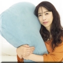 抱き枕擦りつけオナニー