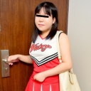 アニメ声のデリヘル嬢にチアリーダーのコスプレをしてもらいました