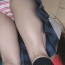 女子校生エアホッケーパンチラ逆さ撮り６