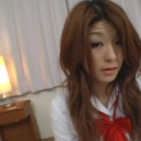 まだあどけなさの残る少女に中出し…。