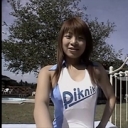 「イッちゃう、イッちゃう〜」マン汁溢れ出しながらイキまくるキャンギャル娘！美乳、美脚、美マンの超絶スタイルにズボズボ突き刺しまくる！