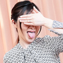 ベロチュー好きな清楚系人妻に中出し！