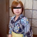 はだける浴衣姿を見て興奮してください