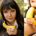 異物挿入羞恥オナニー