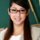 ミクロリ巨乳な先生がエッチを見せてくれました！