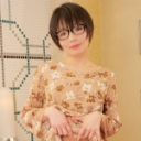 メガネ腐女子のアナルにナマ挿入！