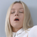 パンチラに誘われる僕のチンポ Elina