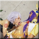 コスプレレズビアン〜ふみかちゃんとめいちゃん〜1