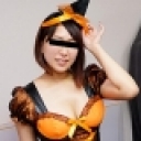 お掃除フェラまでしてくれるハロウィンコスのデリヘル嬢