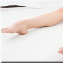 足ピンオナニー