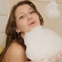 笑顔が可愛いメリカちゃんのお風呂を覗かせていただきました〜