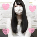 【激ヤバ案件】黒髪素人さくらちゃん　見た目は清楚なJK♥ただしベッドの上では…ゴクリ