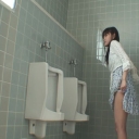 立ちション便撮影