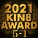 KIN8 AWARD BEST OF MOVIE 2021 5位〜1位発表