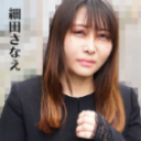 喪服でAV撮影にやってきた未亡人