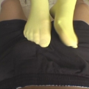 パンストつま先マニア