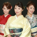 美熟女きもの乱交・妖艶編