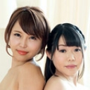 レズビアン大乱交 〜双葉みお＆森下かりん〜 