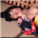 無表情で淡々とオナニーするオンナ