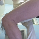 熟女限定 男子便器立ちション便撮影 3