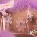 割れ目バッチリ！ランジェリーモデルの生放尿　第2弾　6