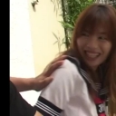 セーラー爆乳をハメ撮り　