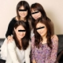 久々の忘年会は痴女4人と大乱交