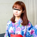 春は浴衣で初ごっきゅん