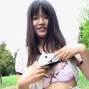 露出オナニー